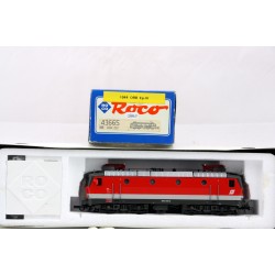 Roco 43665 locomotiva...