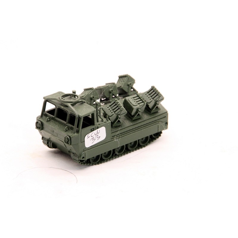 ROCO Minitanks, military vehicles h0 (scw)33b