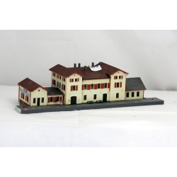 Faller, Kibri, Vollmer edifici N per modellismo ferroviario(gle)78