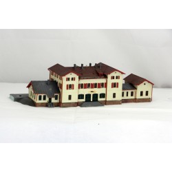 Faller, Kibri, Vollmer edifici N per modellismo ferroviario(gle)78