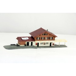 Faller, Kibri, Vollmer edifici N per modellismo ferroviario(gle)81