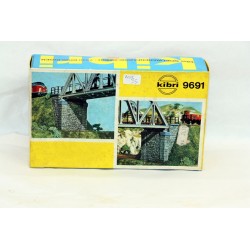 Kibri 9691 HO ponti per modellismo ferroviario nok)35