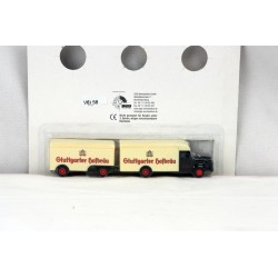 HO vehicles for model railways 8))58
