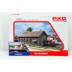 Kit Piko 61823 edifici ho per modellismo ferroviario (ros)1