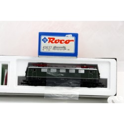 Roco HO 43637 locomotiva elettrica DB BR e 41(NLJ)