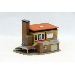 Faller, Kibri ??  HO railway model buildings 5)27