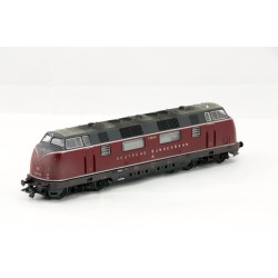 ROCO 43522 ho locomotore diesel BR V 200 oggetto da collezione (kas)