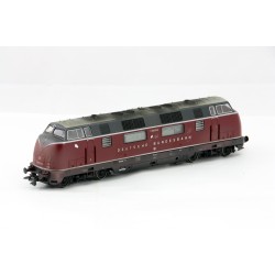 ROCO 43522 ho locomotore diesel BR V 200 oggetto da collezione (kas)