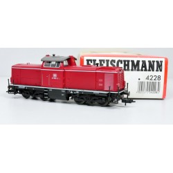 Fleischmann 4228 Ho locomotore diesel DB BR 211 (JUB)