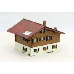 Faller, Kibri ??  HO railway model buildings 8)2
