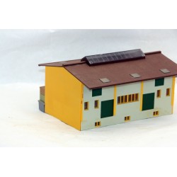 Faller, Kibri ??  HO railway model buildings 8)8