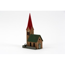 Faller B 91 N edifici/chiesa per modellismo rw4)34