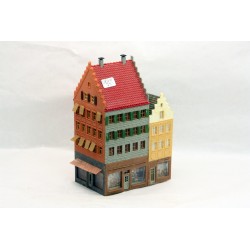 Faller, Kibri ??  HO railway model buildings 9)73