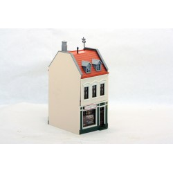 HO dioramas for model railway 5)20