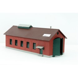 Kit Piko 61823 edifici ho per modellismo ferroviario (ros)1