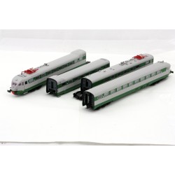 Le models 15230 locootiva elelttrica ETR 220 FS