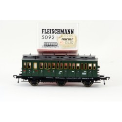 Fleischmann 5092 HO carrozza passeggeri car)
