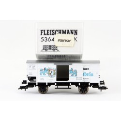 Fleischmann 5364 HO carri...