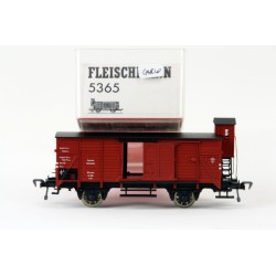 Fleischmann 5365 HO carri...