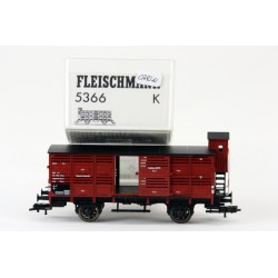 Fleischmann 5366 HO carri merci car)