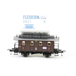 Fleischmann 5821 HO carrozza passeggeri car)