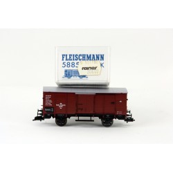 Fleischmann 5885 HO carri...