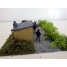 HO dioramas for model railway adb) 3