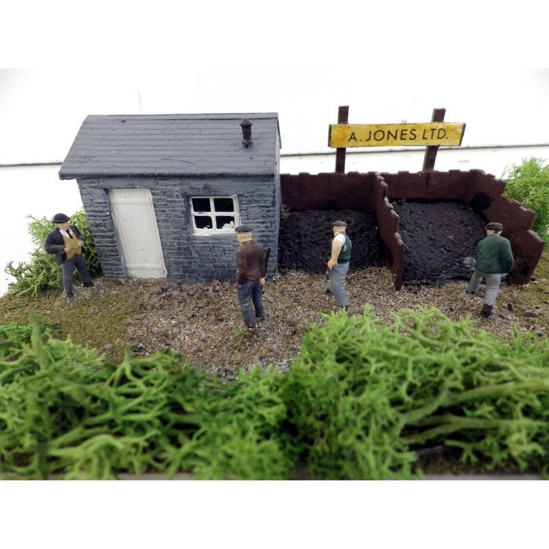 HO dioramas for model railway adb) 4
