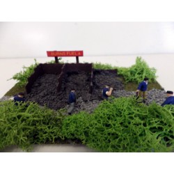 HO dioramas for model railway adb) 5
