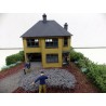 HO dioramas for model railway adb) 6