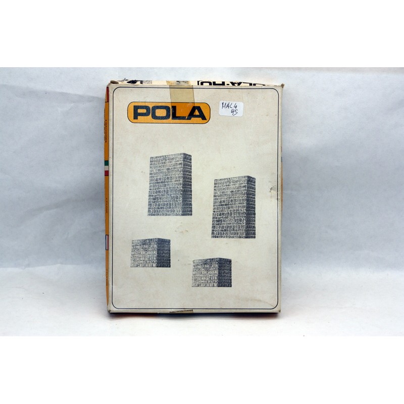 Pola art. 639 Ho accessories for the plastic model mal)