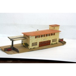 Faller, Kibri ??  HO railway model buildings 11)14