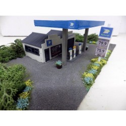 HO dioramas for model railway adb) 7