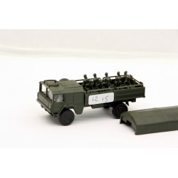 ROCO Minitanks, military vehicles h0 12)15