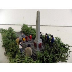 HO dioramas for model railway adb) 9