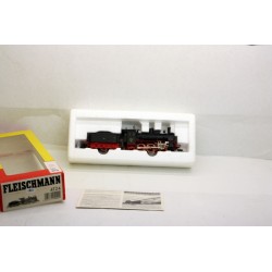 Fleischmann HO art. 4124 locomotiva a vapore BR 24