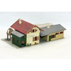 Faller, Kibri ??  HO railway model buildings 3)19