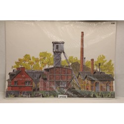 MZZ backdrops / posters for model railway joh)036