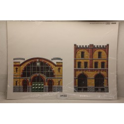 MZZ backdrops / posters for model railway joh)322