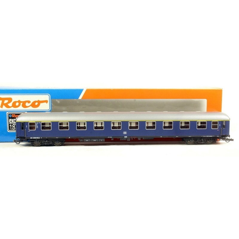 Roco art. 44741 passenger carriage ho for model making spi)