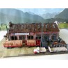 HO dioramas for model railway h10)3