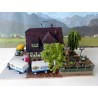 HO dioramas for model railway h10)1