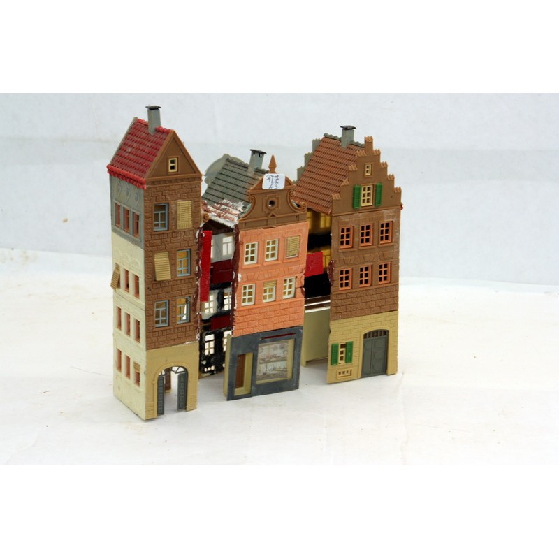 Faller, Kibri, ??? HO buildings for model making (spi7)43