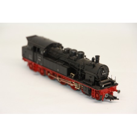 Fleischmann HO art. 4178 steam locomotive BR 78