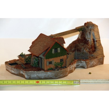HO dioramas for model railway ddo)1