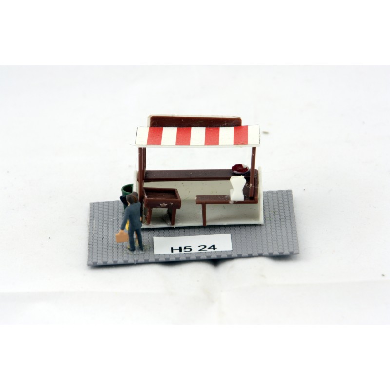 HO dioramas for model railway h5)24
