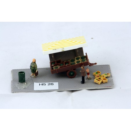 HO dioramas for model railway h5)26