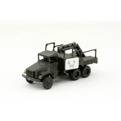 Military vehicles Ho h11)79