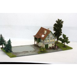 HO dioramas for model railway 11)45
