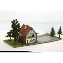 HO dioramas for model railway 11)45